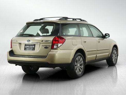 Used 2008 Subaru Outback 3.0R L.L. Bean AWD/4WD image 5