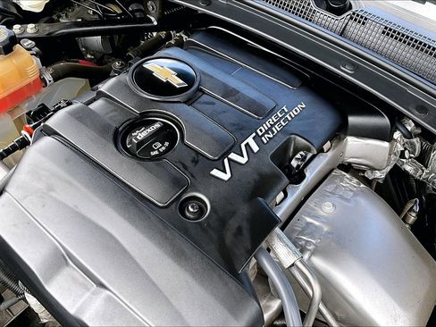 Used 2023 Chevrolet Camaro LT w/ RS Package RWD image 32