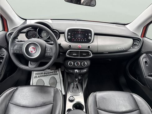 Used 2018 FIAT 500X Trekking w/ Cold Weather Package AWD/4WD image 14