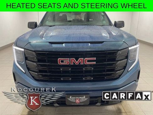 Used 2024 GMC Sierra 1500 Elevation image 2