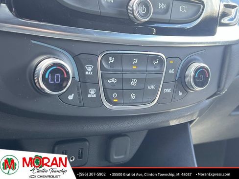 Certified 2023 Chevrolet Traverse LS FWD image 50