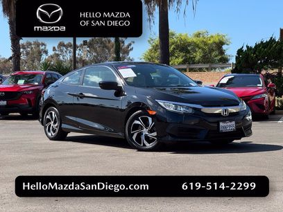 Used 2016 Honda Civic LX