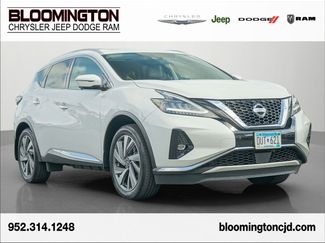 Used 2019 Nissan Murano SL w/ SL Technology Package image 1