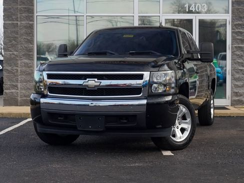 Used 2007 Chevrolet Silverado 1500 LT image 6