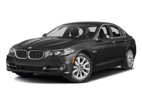 Used 2016 BMW 535i Sedan image 1