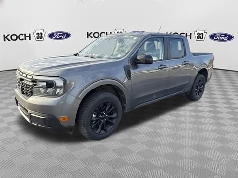 Used 2024 Ford Maverick Lariat w/ Black Appearance Package image 3