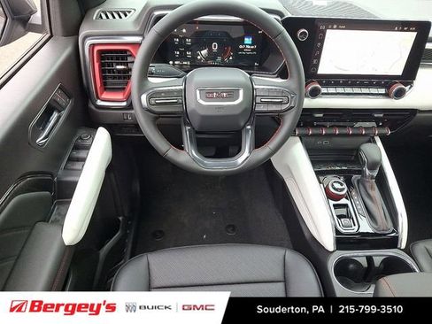 New 2026 GMC Canyon AT4X AWD/4WD image 8