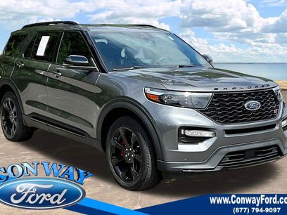 Used 2023 Ford Explorer ST w/ Equipment Group 401A