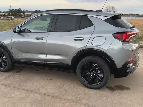 New 2026 Buick Encore GX Sport Touring w/ Advanced Technology Package image 6