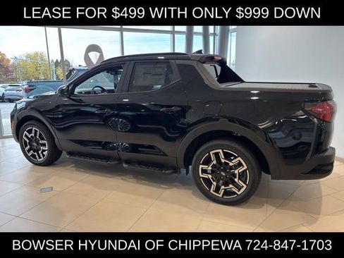 New 2025 Hyundai Santa Cruz Limited image 2