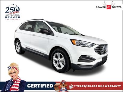 Used 2020 Ford Edge SE