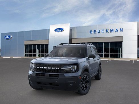 Used 2026 Ford Bronco Sport Outer Banks w/ Outer Banks Tech Package+ AWD/4WD image 3