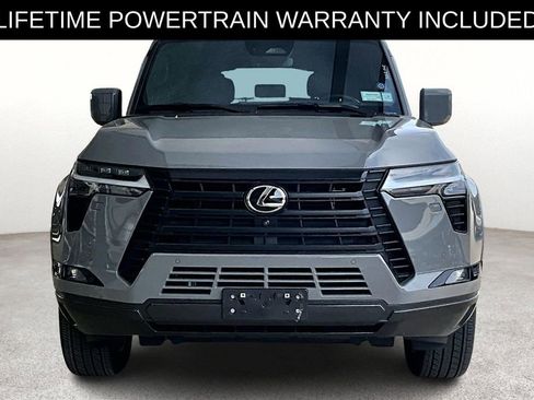 Used 2024 Lexus GX 550 w/ Accessory Package (Z1) image 5