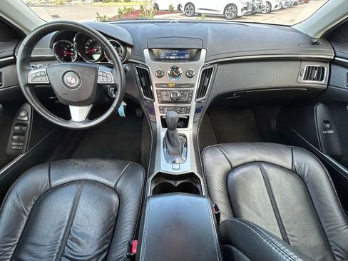 Used 2012 Cadillac CTS AWD Sedan image 10