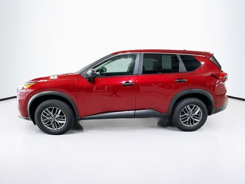 Certified 2025 Nissan Rogue S image 8