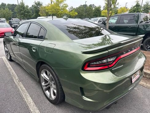 Used 2021 Dodge Charger R/T RWD image 2
