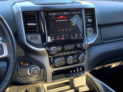 Used 2022 RAM 1500 Big Horn w/ Night Edition image 8