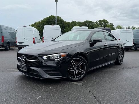 Used 2023 Mercedes-Benz CLA 250 4MATIC image 3