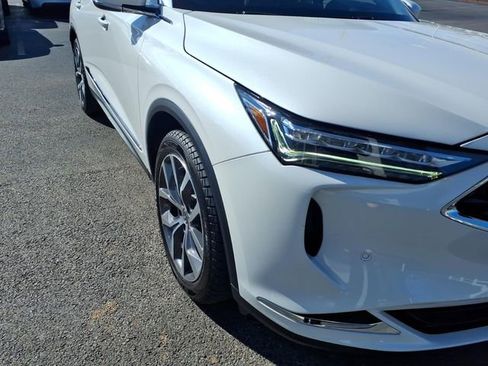 Used 2023 Acura MDX SH-AWD w/ Technology Package image 24