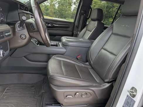 Used 2021 GMC Yukon Denali w/ Denali Premium Package RWD image 22