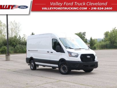 Used 2023 Ford Transit 250 Medium Roof w/ Load Area Protection Package