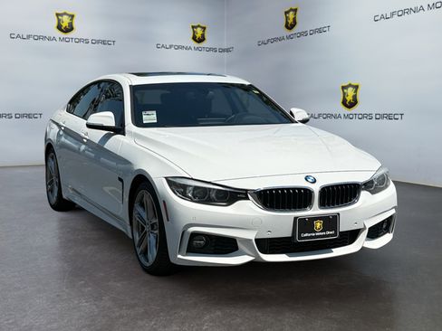 Used 2018 BMW 430i Gran Coupe RWD image 7