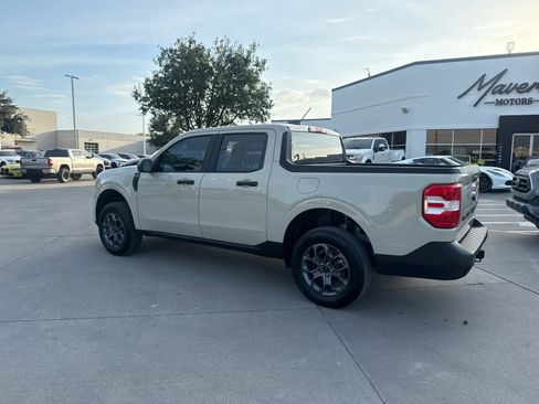 Used 2025 Ford Maverick XLT w/ Equipment Group 302A AWD/4WD image 4