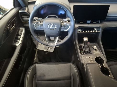 New 2026 Lexus IS 350 F Sport w/ Technology Package AWD/4WD image 7