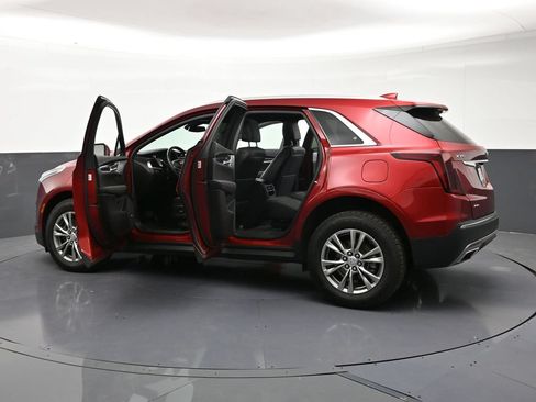 Used 2023 Cadillac XT5 Premium Luxury AWD/4WD image 35