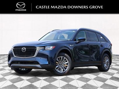 New 2025 MAZDA CX-90 3.3 Turbo w/ Preferred Package
