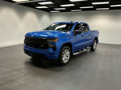 Used 2025 Chevrolet Silverado 1500 Custom