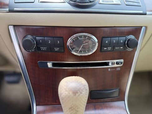 Used 2008 INFINITI M35 x w/ Technology Pkg AWD/4WD image 29