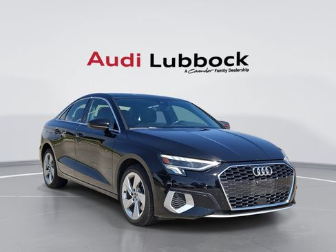 Used 2024 Audi A3 2.0T Premium FWD image 1
