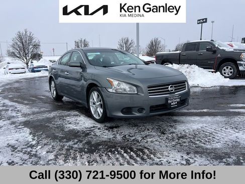 Used 2010 Nissan Maxima 3.5 S image 5