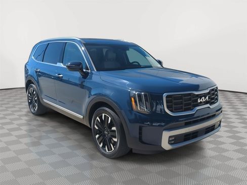 Used 2024 Kia Telluride SX AWD/4WD image 7