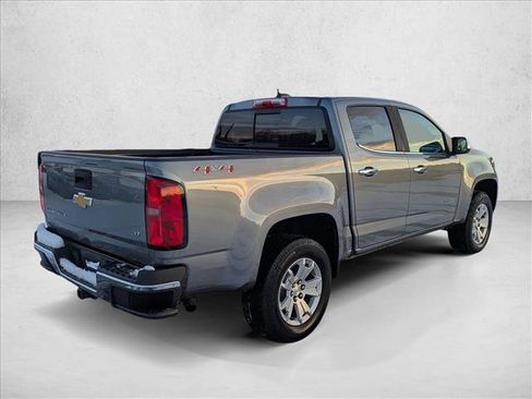 Used 2018 Chevrolet Colorado LT w/ Luxury Package, Chrome image 5