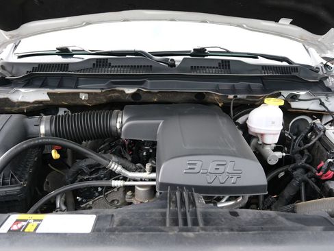 Used 2022 RAM 1500 Warlock w/ Electronics Group AWD/4WD image 32