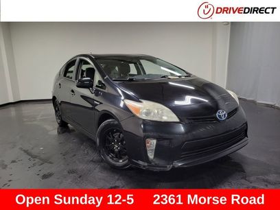 Used 2013 Toyota Prius Three