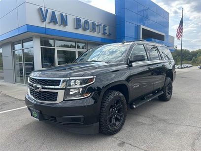 Certified 2019 Chevrolet Tahoe LS