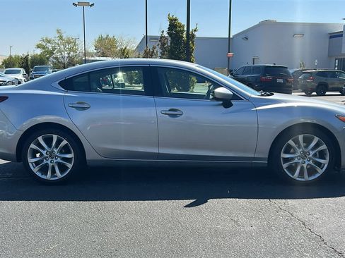 Used 2014 MAZDA MAZDA6 Touring FWD image 4
