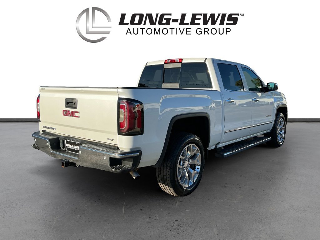 Used 2017 GMC Sierra 1500 SLT AWD/4WD image 7
