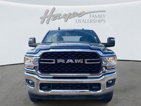 Certified 2024 RAM 2500 Big Horn w/ Bed Utility Group image 11