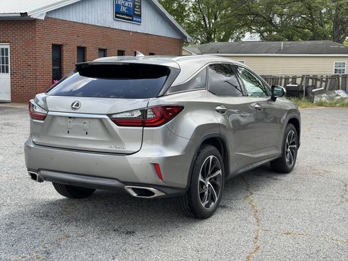 Used 2017 Lexus RX 350 FWD w/ Luxury Package image 7