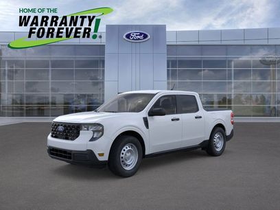 New 2026 Ford Maverick XL w/ Equipment Group 101A