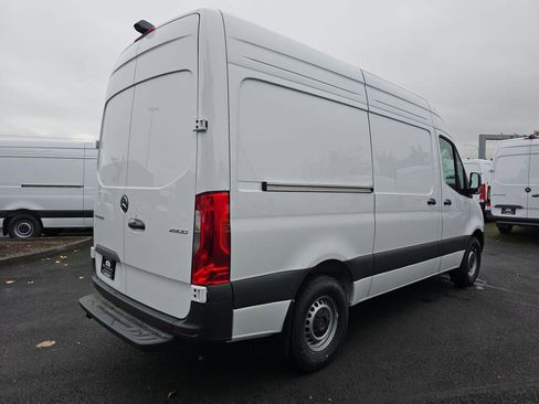 New 2025 Mercedes-Benz Sprinter 2500 image 6