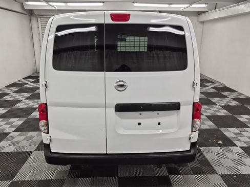 Used 2021 Nissan NV200 S w/ Back Door Glass Package image 5