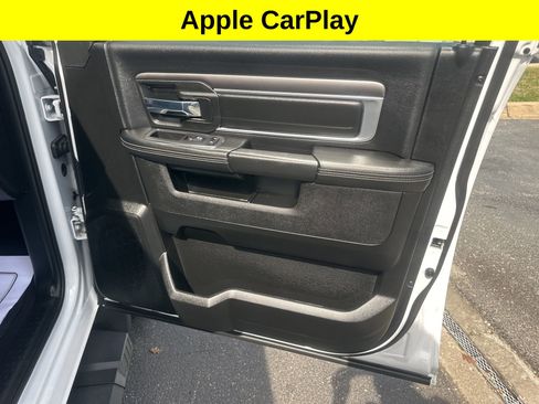 Used 2022 RAM 1500 Classic Warlock w/ Electronics Group image 16