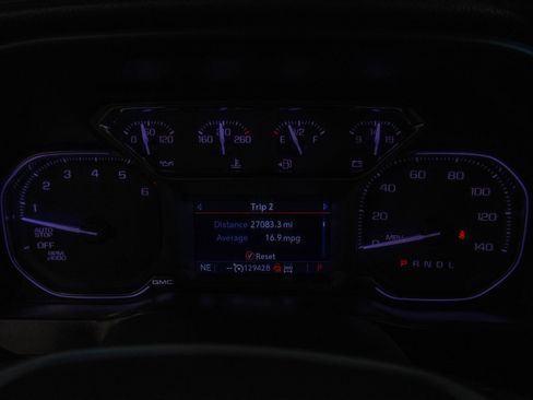 Used 2019 GMC Sierra 1500 SLT w/ SLT Premium Plus Package AWD/4WD image 14