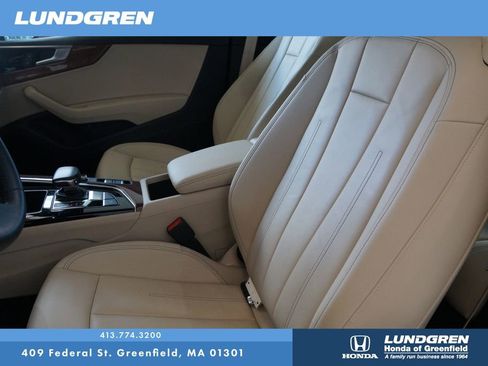 Used 2022 Audi A5 2.0T Premium AWD/4WD image 13