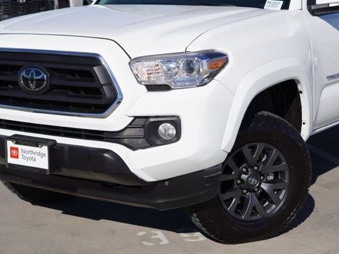 Used 2023 Toyota Tacoma TRD Off-Road image 5